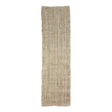 Feadan Bubble Hand-Woven Jute & Coir Runner