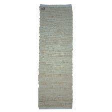 Daggler Bubble Light Hand-Woven Jute & Coir Runner