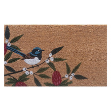 Alira Wren Bush Coir Doormat