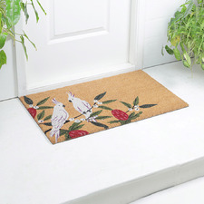 Penelope Bush Coir Doormat