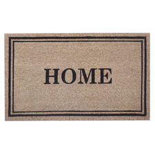 Home Border Coir Doormat
