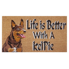 Kelpie Coir Doormat