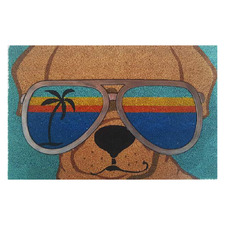 Sunnies Coir Doormat