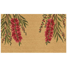Bottlebrush Coir Doormat