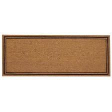 Pin Border Coir Doormat