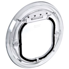 Pet Tek Glass Fitting Maxi Dual Glaze Pet Door