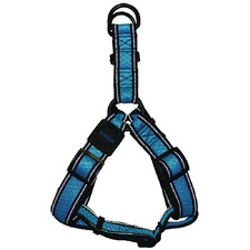 Reflective Step-In Pet Harness