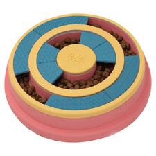 SmartyPaws Slow Feeder Dog Bowl