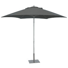 2 x 2m Hartman Push-Up Market Umbrella