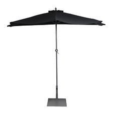 1.25 x 2.5m Hartman Half Umbrella