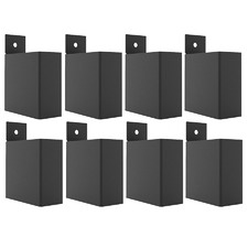 Toja Grid Knect Top Rafter Pergola Brackets (Set of 8)