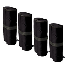 Filo Pop-Up Canopy Anchor Bags (Set of 4)