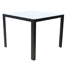 Dali Square Aluminium Outdoor Dining Table