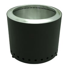 49cm Black Beckett Fire Pit