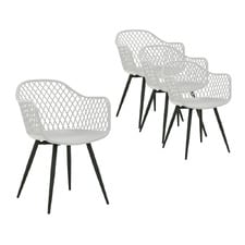 Breeze Outdoor Dining Chairs (Set of 4)