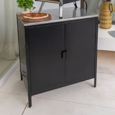 Winslow Outdoor Kitchen and Storage Cabinet