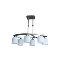 Roxus Six Light Pendant