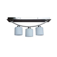 Roxus Close to Ceiling Pendant with Three or Four Lights