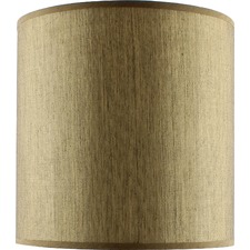Shade Gold Drum Shade