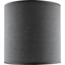 Shade Slate Grey Drum Shade