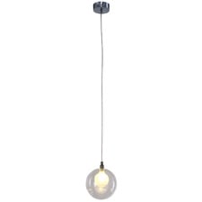 Bocci Replica Glass Single Light Pendant