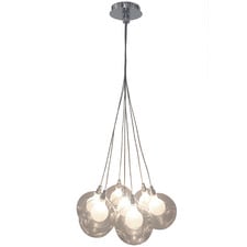 Bocci Replica 7 Light Cluster Pendant