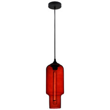 Zucca Glass Pendant Light