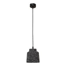 Gab Terrazzo Style Concrete Pendant Light