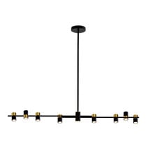 Horace Steel Pendant Light