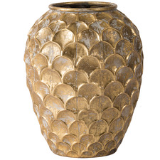 Copper Chichester Iron Vase