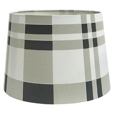 Chequered Lamp Shade