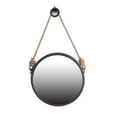 Cleveland Rope Strap Mirror