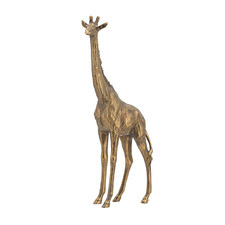 Giraffe Polyresin Statue