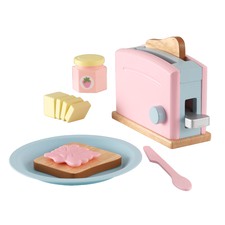 Pastel Toaster Set