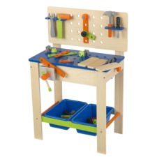 Deluxe Workbench with Tools