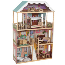 Charlotte 4 Level Dollhouse