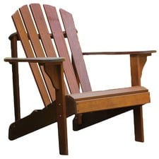 Hampton Hardwood Adirondack Chair