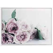 Everlasting Flora Canvas Wall Art