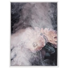 Layer After Layer Canvas Wall Art