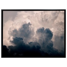 Approaching Sun Canvas Wall Art