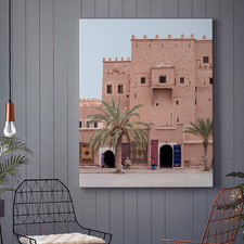 Taste of Morocco Canvas Wall Art