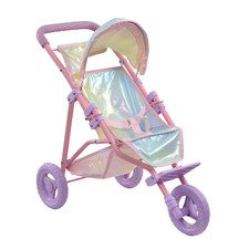 Mariam Baby Doll Jogging Stroller