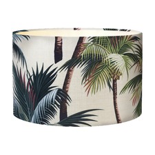 Palm Tree Lampshade