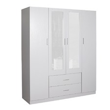 Zanda Wardrobe with Mirrors