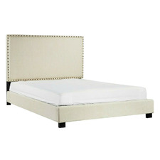 Cream Isabella Bed Frame