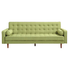 Fabric Amelia 3 Seater Sofa Bed