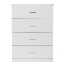 Iluka 4 Drawer Tallboy
