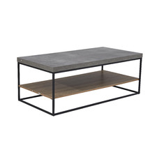 Simon 2 Tier Coffee Table