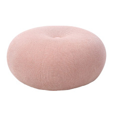 Pink Zenon Ottoman
