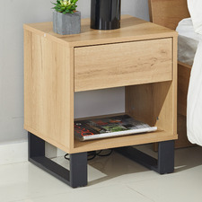 Chantria Bedside Table